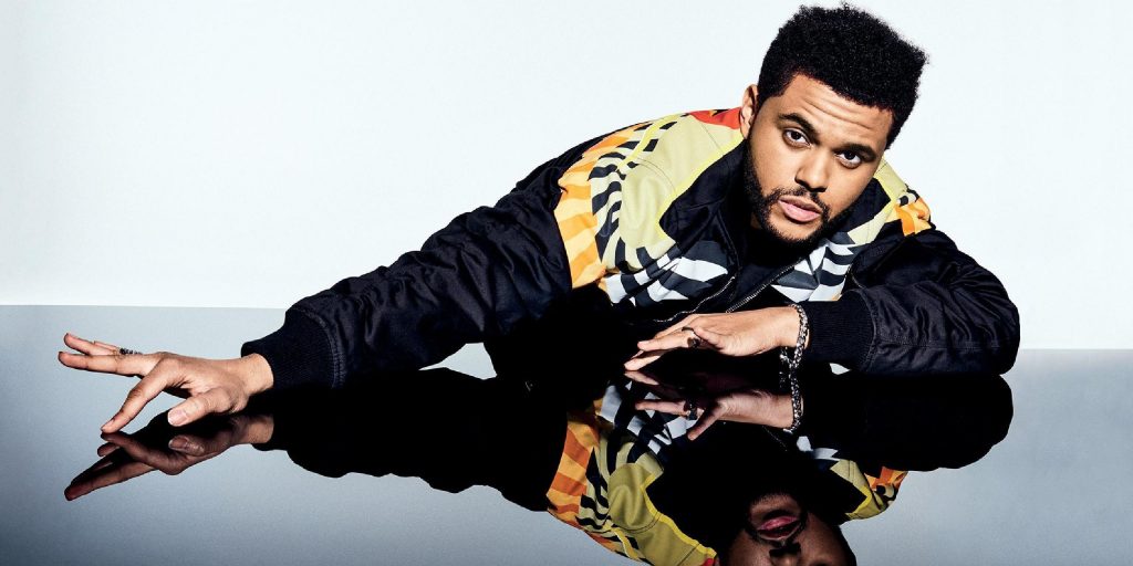 The Weeknd Live in Bankok 2018