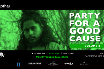 They are back Party For A Good Cause Vol. 2