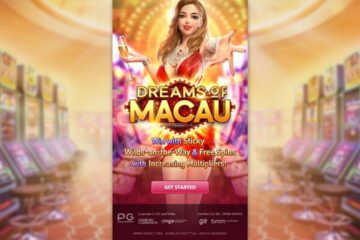 วิธีเล่น สล็อตออนไลน์ Dreams of Macau และรับรางวัลมากถึง 6,160x ของเงินเดิมพันของคุณ