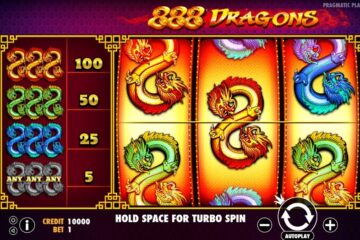 เล่น888 Dragons Slot Thai และรับเงินจริง